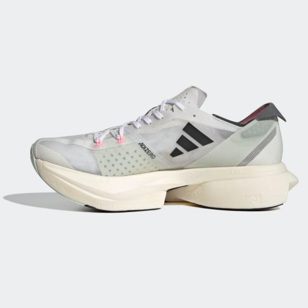 Adidas Adizero Adios Pro 3 - Branco Areia
