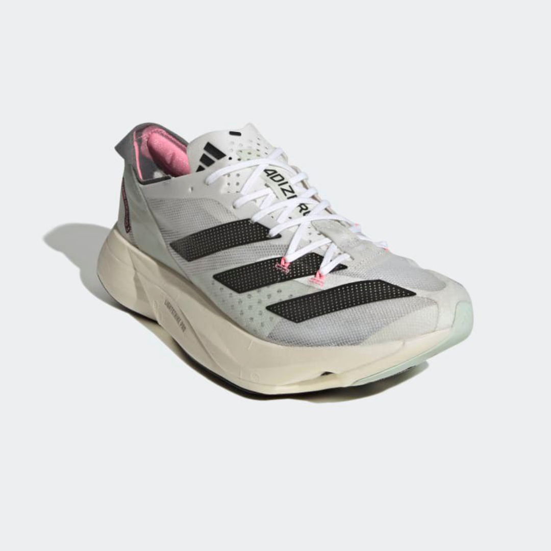 Adidas Adizero Adios Pro 3 - Branco Areia