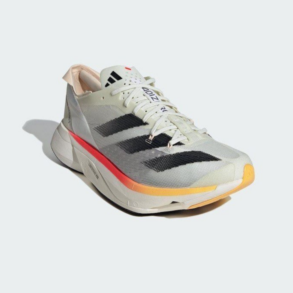 Adidas Adizero Adios Pro 3 - Bege/Preto/Laranja