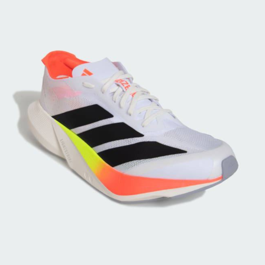 Adidas Adizero Drive RC - Cloud White/Core Black/Solar Red