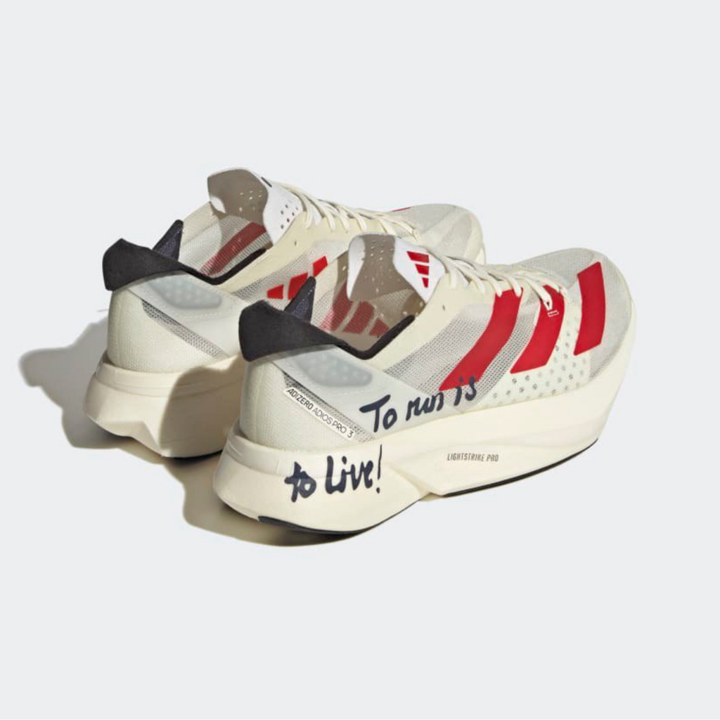 Adidas Adizero Adios Pro 3 - 'To run is to Live!' GW7261