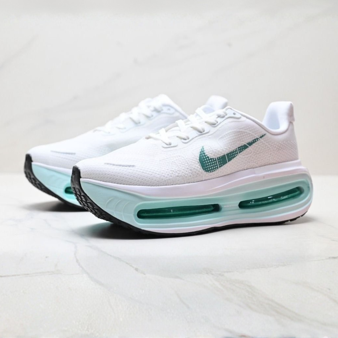Nike Vomero Premium - Branco/Verde
