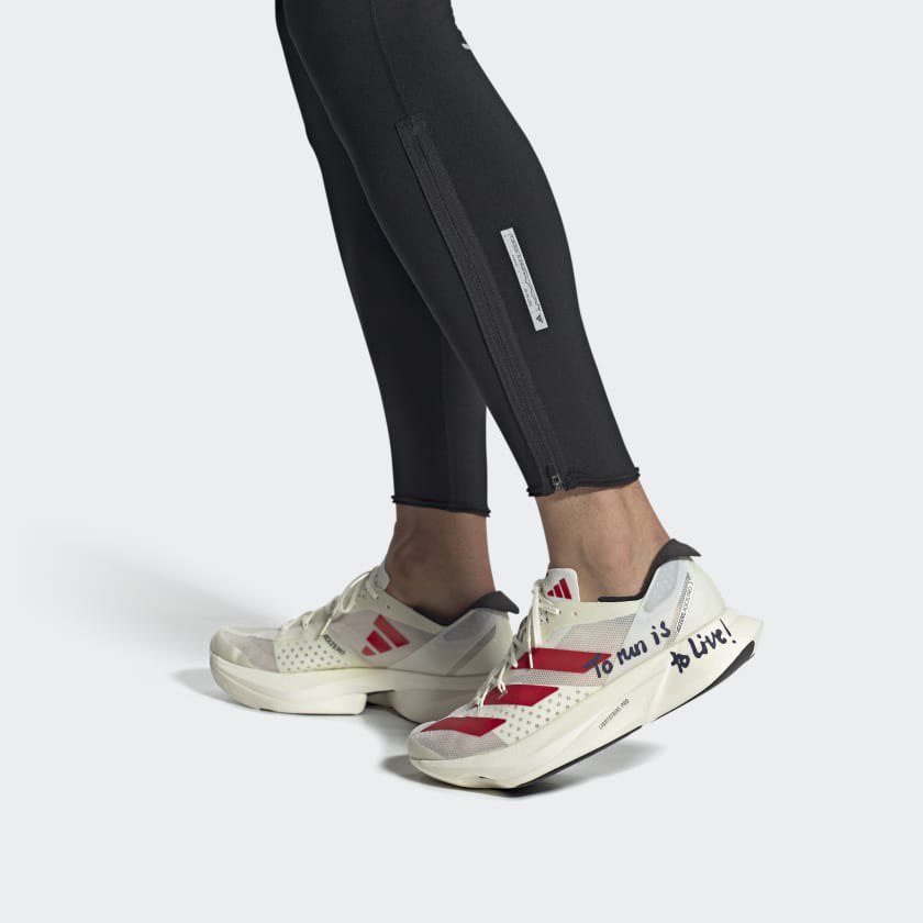 Adidas Adizero Adios Pro 3 - 'To run is to Live!' GW7261