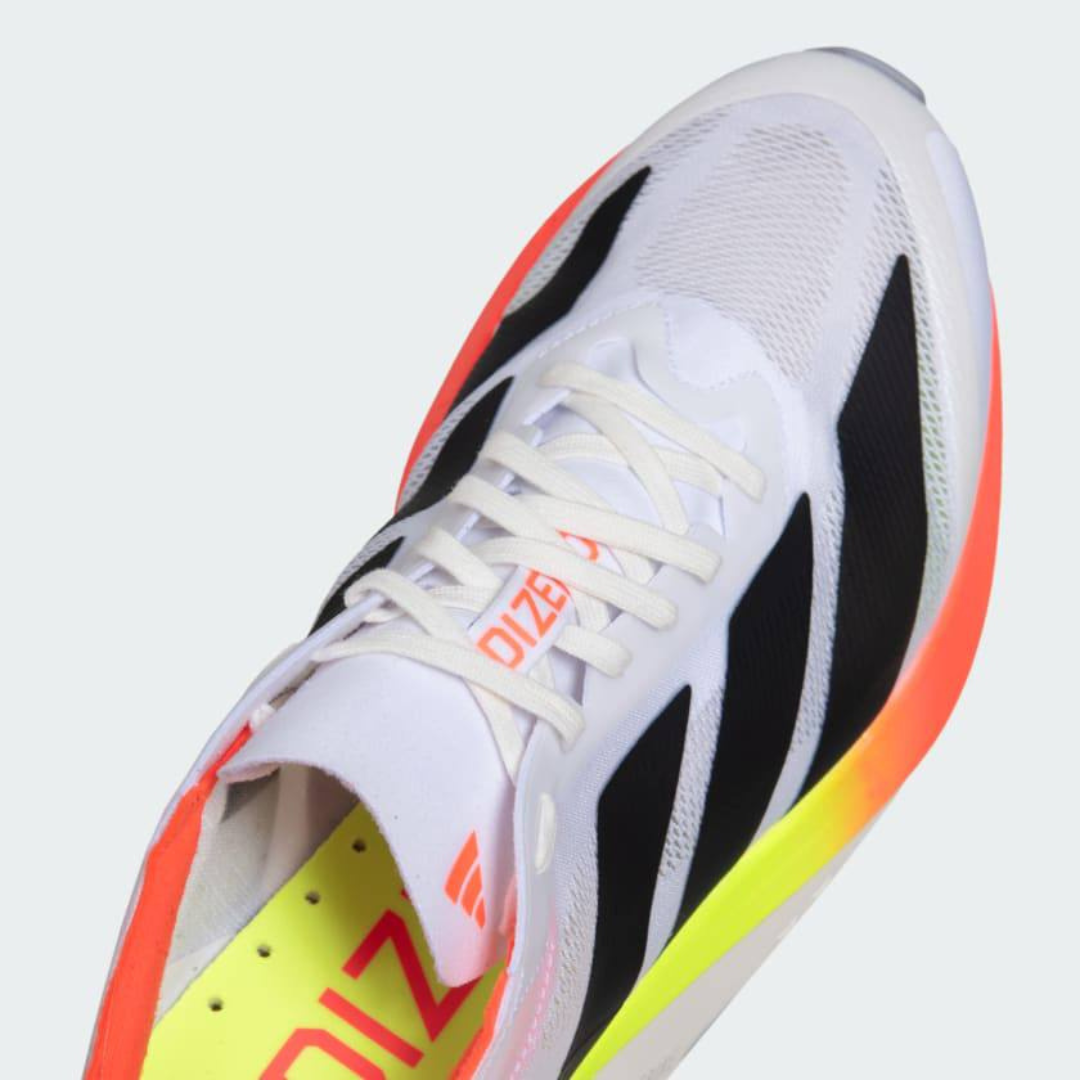 Adidas Adizero Drive RC - Cloud White/Core Black/Solar Red