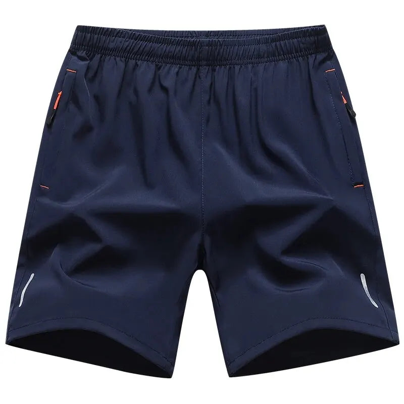 Shorts Esportivos Masculinos Confortáveis e Respiráveis - Fort Sports