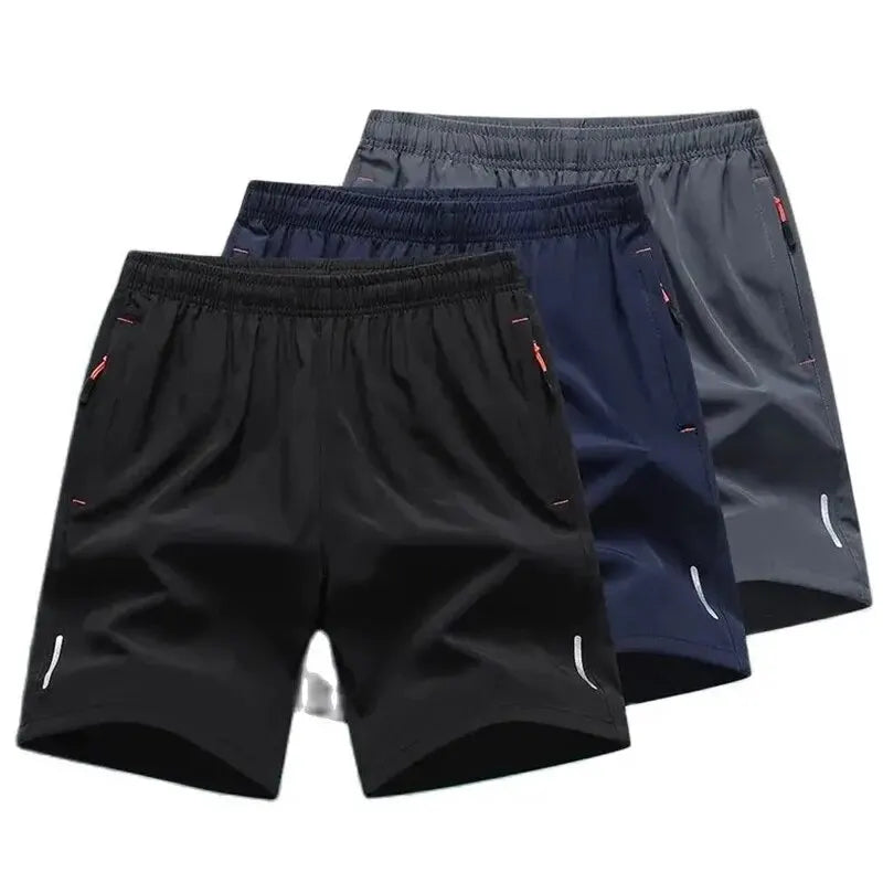 Shorts Esportivos Masculinos Confortáveis e Respiráveis - Fort Sports