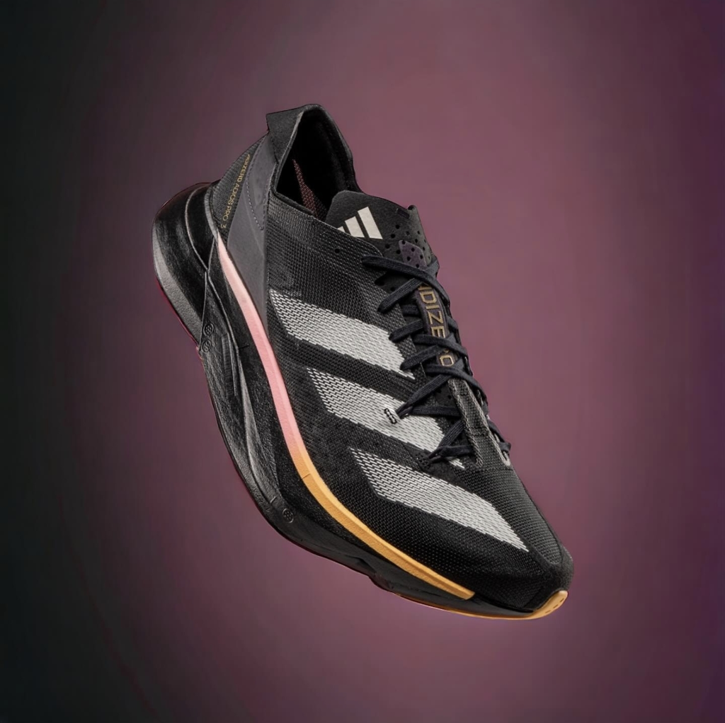 Adidas Adizero Adios Pro 3 - Black Collor Edition Limited