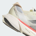 Adidas Adizero Adios Pro 3 - Bege/Preto/Laranja